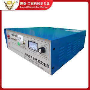 Générateur ultrasonique, machine de gravure et de poinçonnage ultrasonique, châssis, boîte de vitesses pour gravure et poinçonnage d'émeraudes et d'agates - Product Image 2