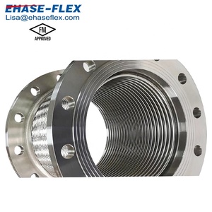 Universal de <span class=keywords><strong>la</strong></span> bomba de conector de acero inoxidable <span class=keywords><strong>SS</strong></span> abajo de Metal conjunto de expansión - Product Image 6