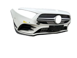 Convient pour Mercedes Benz Classe A 2020-2024 pièces automobiles <span class=keywords><strong>AMG</strong></span> A35 A45 W177 ensemble de pare-chocs - Product Image 3