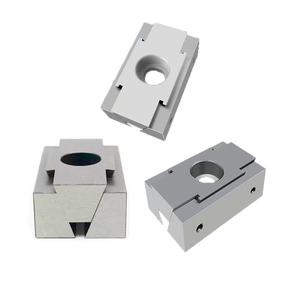 Pince OK bidirectionnelle allongée M6 <span class=keywords><strong>M8</strong></span> M10 M12 pour machine-outil CNC, outil de serrage bidirectionnel, gabarit de serrage, pince modulaire à cale - Product Image 1