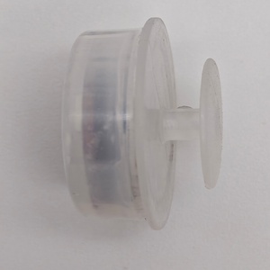 Nouveaux Breloques <span class=keywords><strong>Lumineuses</strong></span> LED 2026 pour Sabots avec Bouton Poussoir Marche/Arrêt, Éclairage de Chaussures Anti-Tremblement, Économie d'Énergie, Amusement Estival - Product Image 2