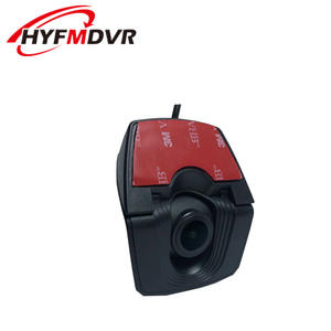 HYF מכירה לוהטת מיני 2 מגה פיקסל Ahd 1080p בתוך אוטובוס משאית אוטומטי מונית רכב רכב מיני אחורי חזור קדמי מבט בטיחות מצלמה - Product Image 5