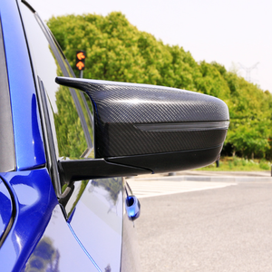 <span class=keywords><strong>Cubierta</strong></span> de Espejo de Fibra de Carbono Estilo M para BMW G20 G28 G30 G38 2017+ LHD RHD, Reemplazo de la <span class=keywords><strong>Cubierta</strong></span> del Espejo con Aspecto de Cuerno - Product Image 6