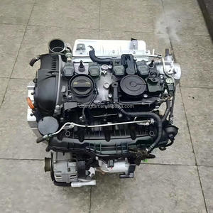 Conjunto de Motor Original de Buena Calidad EA888 para VW Audi CC Magotan <span class=keywords><strong>Tiguan</strong></span> 2.0T CGM, Piezas de Motor para Automóviles Vw Amarok <span class=keywords><strong>Tdi</strong></span> 06J100011AJ - Product Image 4