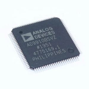 AD9910BSVZ <strong>Microcontroller</strong> Electronic Components Integrated Circuits TQFP100 MCU AD9910 - Product Image 1