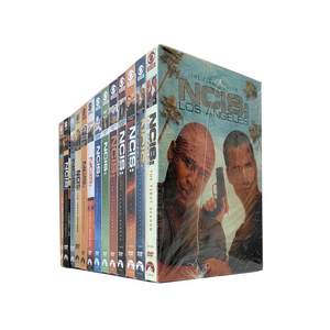 Coffrets de films et séries TV, fabricant, fournisseur, vendeur, <span class=keywords><strong>NCIS</strong></span> Los Angeles Saison 1-13, 75 DVD, Région 1, livraison gratuite - Product Image 3