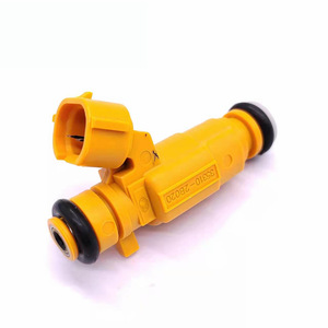 Inyector de Combustible 35310-2B020 para Kia I20 I30 Rio Venga 1.6L, Pieza de Repuesto de Plástico - Product Image 3