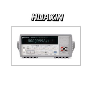 Nanovoltmètre/Microohmmètre Keysight 34420A 7 1/2 chiffres, sensibilité 100 FA/10 U, haute flexibilité - Product Image 2