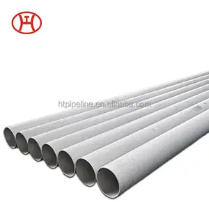 8 inch Tubing Welded Steel Inconel 750 Tube Supplier 12 Inch Sch40 Pipe Cap N08810 Material