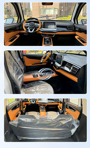 Véhicule Électrique Quatre Roues Élégant et Tendance, Mini-Voiture de Banlieue à Basse Vitesse pour Adultes, Moteur ≤50kW - Product Image 5