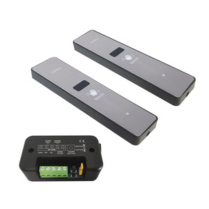 DEPER Nuovo Design DL5630 Interruttore Automatico Senza Contatto per Porte Scorrevoli o a Battente per Hotel, Tensione Operativa 12V - Product Image 1