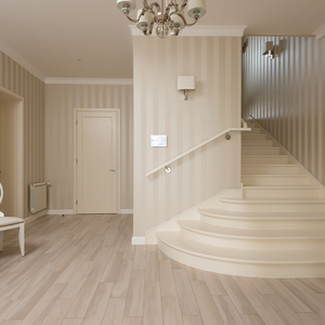 Escaliers en bois design pour maison et villa, <span class=keywords><strong>escalier</strong></span> sur mesure - Product Image 5