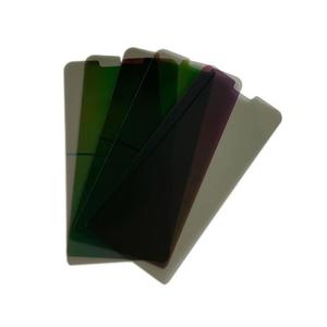 Transparentes horizontales Polarisation <span class=keywords><strong>filter</strong></span> blatt für Mobiltelefone Uhren Multimeter Taschen rechner <span class=keywords><strong>LCD</strong></span>-Display Reparatur werkzeug 1 Jahr - Product Image 1