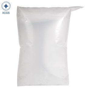 Bolsa de válvula de PE transpirable de 25kg para compuestos industriales Transporte de material seguro y resistente a productos químicos - Product Image 4