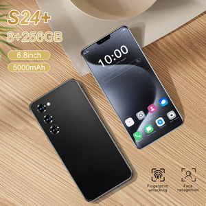 Teléfono Inteligente S24+ Personalizable, Octa Core, Batería de 7000 mAh, 108 MP, LTE, Pantalla LCD de 120 Hz, Carga Rápida de 65 W, Android 14, 8+256 GB - Product Image 1