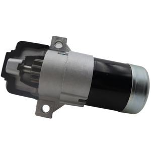 <span class=keywords><strong>Motor</strong></span> de arranque de coche M000T89182 de 19227 y, 12 voltios, 1,4 kW, CW, <span class=keywords><strong>motor</strong></span> de arranque de piñón de 11 dientes - Product Image 1