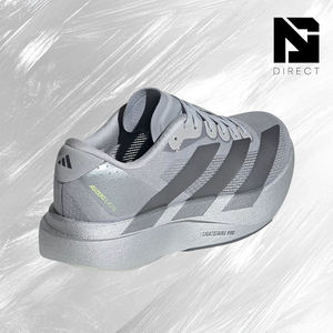 Adidas Evo Sl J 'silver Metallic' Chaussures de course de style sportif pour hommes, baskets respirantes - Product Image 3