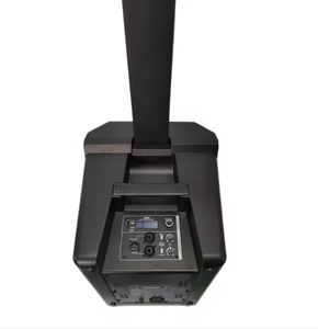 Sistema de Sonido Portátil con Altavoces de Columna Activos de 400W para Karaoke, con Luces LED - Product Image 3