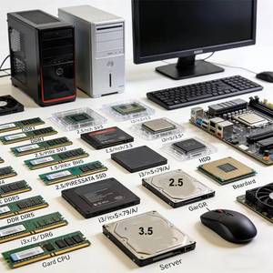 ฮาร์ดดิสก์ภายใน SATA ขนาด 8TB รุ่น WD84EJRX WD84RJRX WD82PURZ WD82PURX ขนาด 3.5 นิ้ว ความจุสูง สำหรับเดสก์ท็อป เก็บข้อมูล ใหม่ - Product Image 3