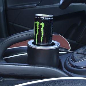 Alta calidad gadgets electrónicos eléctrico copa del sostenedor del coche más fresco y caliente taza inteligente - Product Image 4