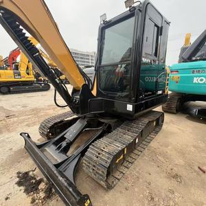 Excavadora Sany SY60CPro de segunda mano, 6 toneladas, equipo de ingeniería para excavación pequeña, de uso nacional. - Product Image 6
