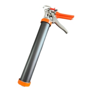 <span class=keywords><strong>Pistola</strong></span> <span class=keywords><strong>de</strong></span> calafateo <span class=keywords><strong>de</strong></span> cuerpo <span class=keywords><strong>de</strong></span> acero robusto <span class=keywords><strong>de</strong></span> grado profesional Mango antideslizante para un excelente agarre Manual calafateo <span class=keywords><strong>grande</strong></span> para la construcción - Product Image 2