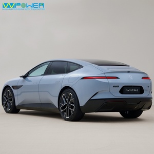 Véhicule d'<span class=keywords><strong>occasion</strong></span> <span class=keywords><strong>de</strong></span> haute qualité AVATR 12 Pure Electric AWD Ultra Version 705 km, sans accident, faible kilométrage, voiture d'<span class=keywords><strong>occasion</strong></span> - Product Image 4
