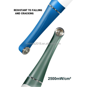 ไฟบ่มแสง LED ไร้สายสำหรับงานทันตกรรมรุ่นใหม่ <span class=keywords><strong>1</strong></span> วินาที/ ไฟบ่มแสง LED สำหรับงานทันตกรรม <span class=keywords><strong>1</strong></span> วินาที พร้อมเลนส์แบบจุด - Product Image 2