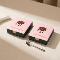Boîtes personnalisées pour barres de chocolat à la truffe, vente en gros, boîtes cadeaux magnétiques vides pour chocolat, emballage haut de gamme rectangulaire pour bonbons et sucreries