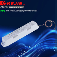 Kit de conversion de pilote d'urgence LED onduleur en gros kit de conversion d'urgence OEM pilote 3 ~ 48W module de pack d'urgence lumière LED