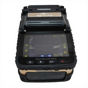 AI-8C Signal Fire Automatic Optical Fiber Splicer Intelligent FTTH Fiber Welding Splicing Machine AI-8C - Product Image 2