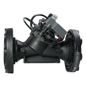 Válvula Solenoide Reductora <span class=keywords><strong>de</strong></span> Presión BALDR <span class=keywords><strong>de</strong></span> 3 Pulgadas con Brida, 24V AC/DC 12V DC, <span class=keywords><strong>de</strong></span> Plástico, con Cierre, para Control Hidráulico en <span class=keywords><strong>Riego</strong></span> <span class=keywords><strong>de</strong></span> Agua - Product Image 6