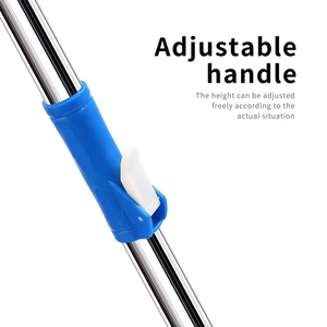 <span class=keywords><strong>2025</strong></span> Hot Bán Sợi Nhỏ Lau Xoay Quay <span class=keywords><strong>360</strong></span> Xoay Làm Sạch Sàn Quay Ma Thuật Lau Twist Với Nhựa Xô Đặt - Product Image 3