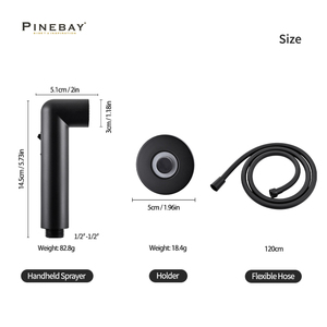 Набор для ванной комнаты с магнитным душем - Product Image 2