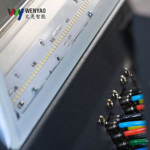 중국의 커피 체리, 녹색 커피 빈, 볶은 커피 빈 색상 분류기 - Product Image 4