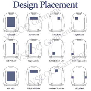 Maglione VSCOO Semplice e Basico con Collo Rotondo per Uomo, Pullover Casual in Morbido <span class=keywords><strong>Cotone</strong></span> Lavorato a Maglia - Product Image 6