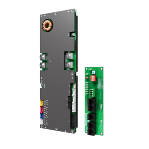 JIKONG JK V19 BMS para Baterías de Iones de Litio y LiFePo4, BMS Inteligente 8S-16S 24V 48V 100A-200A con Balance Activo Inteligente, CAN, RS485, 1A 2A - Product Image 1