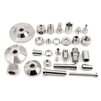 OEM Custom CNC Machining Parts, Stainless Steel Brass Aluminum Precision Turning Milling Mechanical Hardware Components