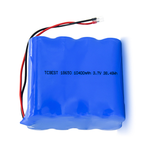 OEM 3.7V 7.4v 12V 48V 10400mAh <span class=keywords><strong>18650</strong></span>-1S4P Batterie rechargeable au lithium-ion pour équipement électrique - Product Image 2