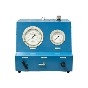 Bomba Hidráulica Neumática de Ultra Alta Presión Ningli 280Mpa, Estación de Bomba Tensora Marina Tipo Marco - Product Image 1