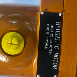 Moteur hydraulique haute pression 718630 2658607696, pièces de rechange pour machines de construction - Product Image 3