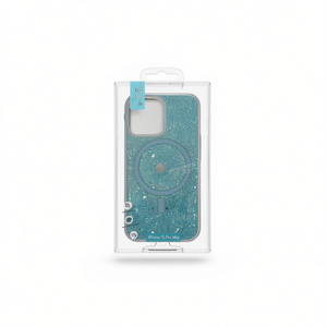 Funda para teléfono móvil con soporte para cámara y diseño brillante para iPhone 15 Pro Max - Product Image 2