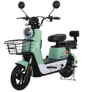 批发电动滑板车48V12/20Ah 350W/500W 2轮电动自行车成人电动自行车 - Product Image 6
