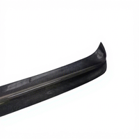 Aileron arrière de style fibre de carbone pour Mercedes-Benz Classe G W463 W464