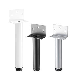 可调金属家具腿沙发腿隐藏床腿倾斜沙发配件用于用餐床头沙发咖啡桌 - Product Image 1