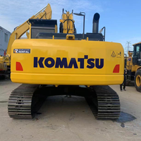 Engrenage de pompe moteur haute stabilité et résistant à la chaleur pour pelle sur chenilles Komatsu PC210 modèle 2024, pour toutes températures et toutes saisons