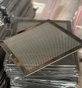 Éléments de filtration haute précision Centrale électrique Maille en acier inoxydable Maille en cuivre Cartouches Disques de filtre à huile pour lubrifiant/diesel - Product Image 3