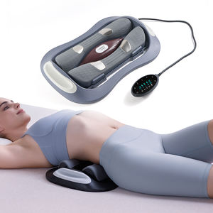 Penjepit pinggang bawah tiup, peralatan terapi fisik desain asli, untuk koreksi traksi - Product Image 1