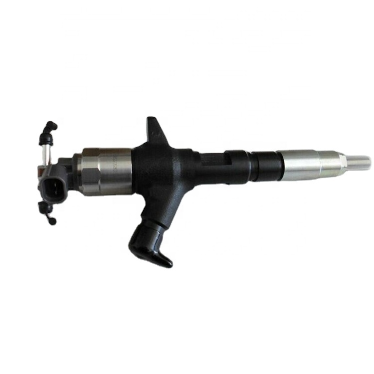 High Quality Diesel Fuel Injector 095000-8310 Common Rail Injector 3380CM5701 For HYUNDAIHD78