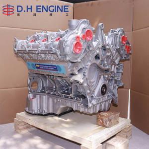 Hochleistungs-Überholter M272 Motor Longblock für Mercedes C300 E350 S350 ML350 - Product Image 3